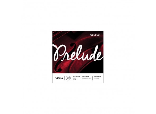 D´Addario J910-MM Prelude Viola D´Addario J910-MM Prelude Viola